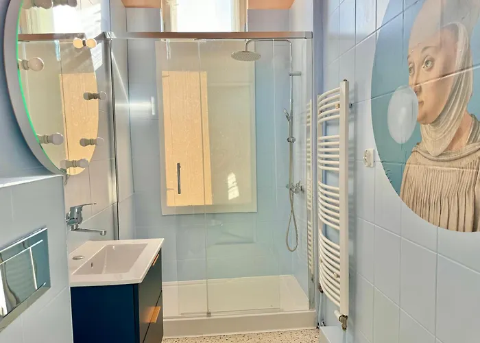 Monte Cassino Chill I 2 Min アパート *