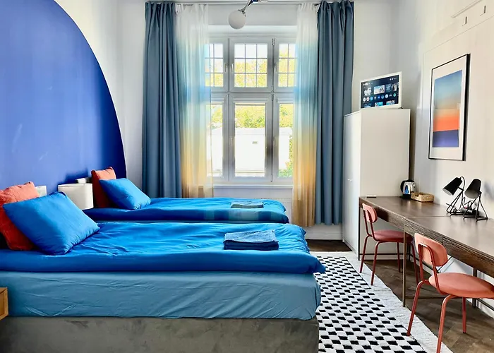 Monte Cassino Chill I 2 Min アパート