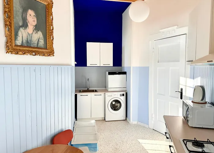 Monte Cassino Chill I 2 Min アパート