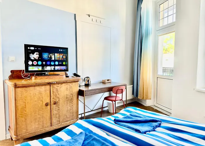 Monte Cassino Chill I 2 Min アパート ソポト