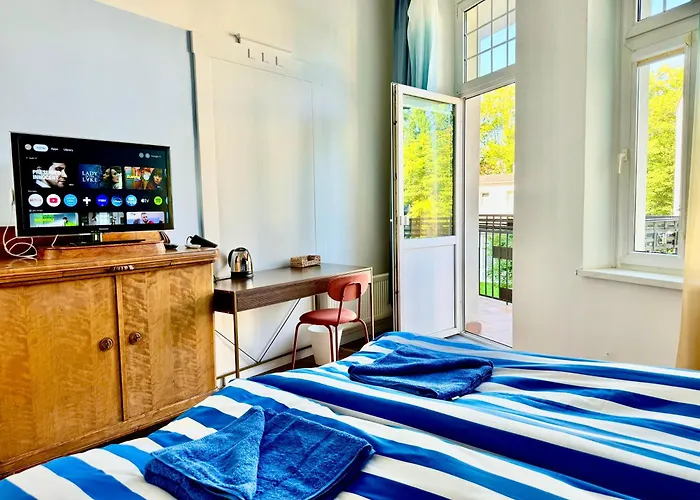 アパート Monte Cassino Chill I 2 Min ソポト