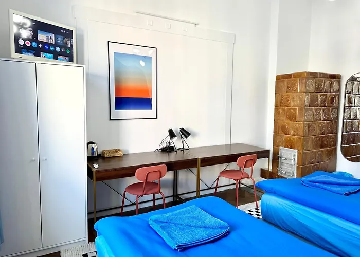 アパート Monte Cassino Chill I 2 Min