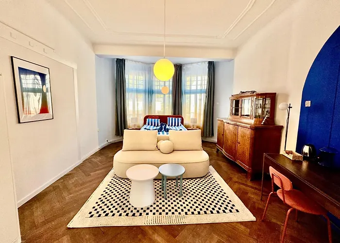 Monte Cassino Chill I 2 Min アパート *