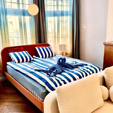 Sopot Monte Cassino Chill Rooms I 2 Min Beach Sopot