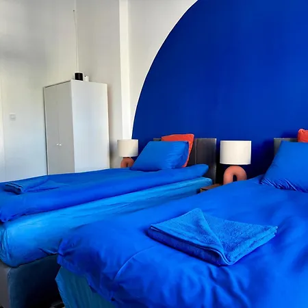Sopot Monte Cassino Chill Rooms I 2 Min Beach