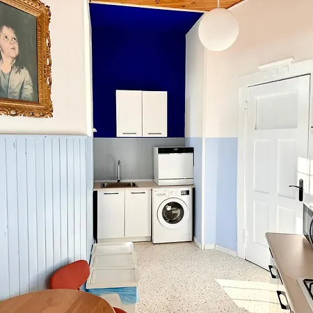 Sopot Monte Cassino Chill Rooms I 2 Min Beach Apartment