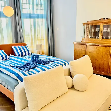 Apartment Sopot Monte Cassino Chill Rooms I 2 Min Beach