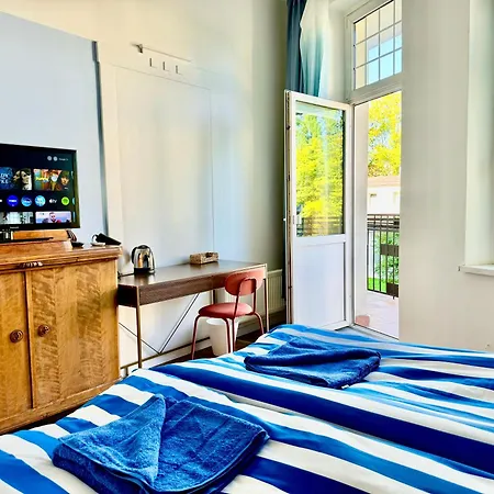 Apartment Sopot Monte Cassino Chill Rooms I 2 Min Beach Sopot