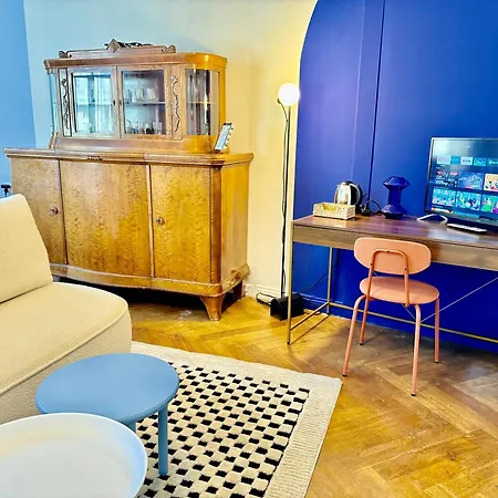Sopot Monte Cassino Chill Rooms I 2 Min Beach *