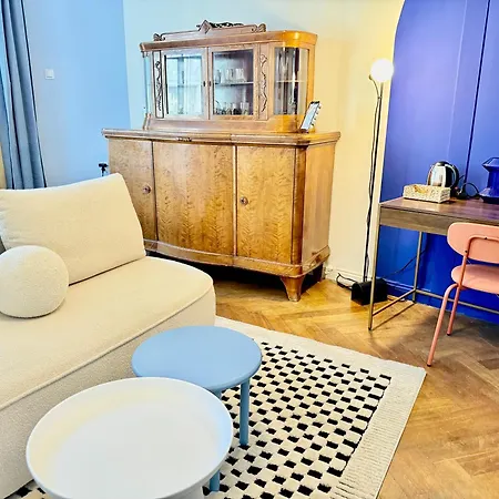 Monte Cassino Chill I 2 Min Apartamento Sopot