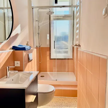 Apartment Sopot Monte Cassino Chill Rooms I 2 Min Beach Sopot