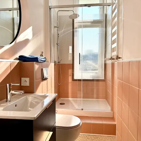 Sopot Monte Cassino Chill Rooms I 2 Min Beach * Sopot