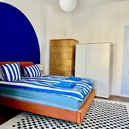 Sopot Monte Cassino Chill Rooms I 2 Min Beach Apartment