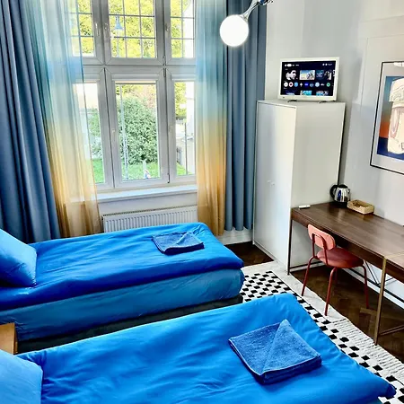 Apartment Sopot Monte Cassino Chill Rooms I 2 Min Beach Sopot