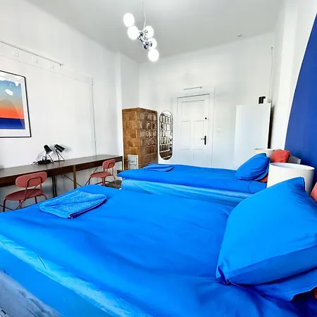 Sopot Monte Cassino Chill Rooms I 2 Min Beach Apartment Sopot