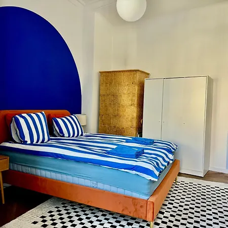 Sopot Monte Cassino Chill Rooms I 2 Min Beach *