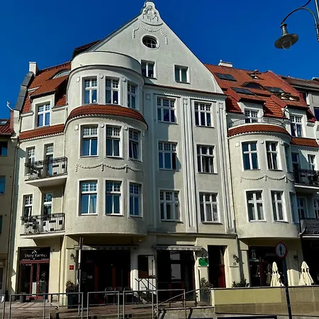 Sopot Monte Cassino Chill Rooms I 2 Min Beach Apartment