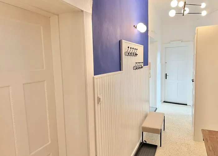 Daire Monte Cassino Chill I 2 Min