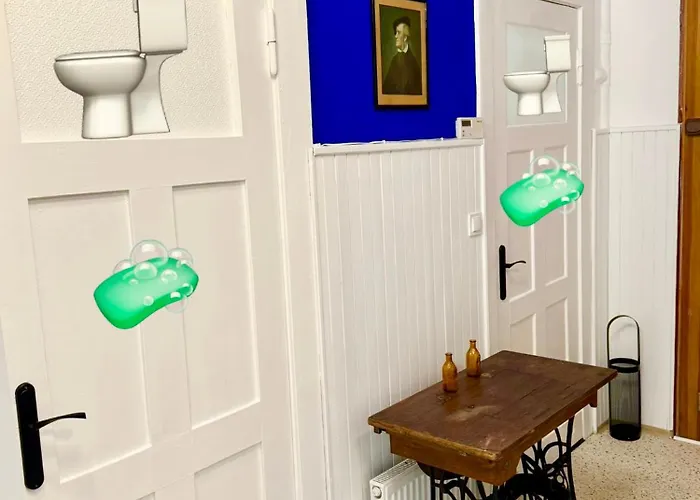 Daire Monte Cassino Chill I 2 Min *