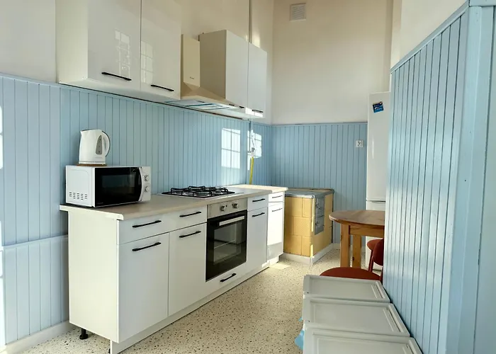 Monte Cassino Chill I 2 Min Daire Sopot