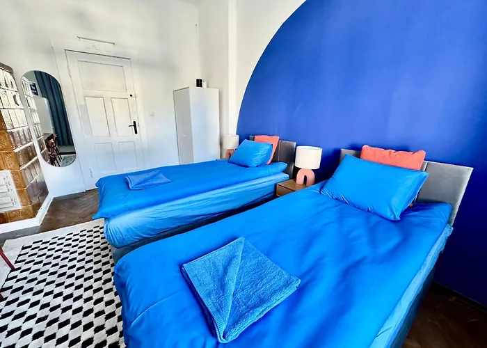 Daire Monte Cassino Chill I 2 Min *