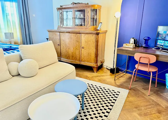 Monte Cassino Chill I 2 Min Daire Sopot