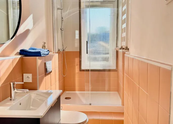 Daire Monte Cassino Chill I 2 Min Sopot