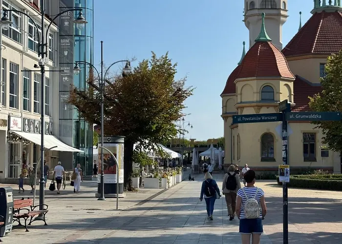 Daire Monte Cassino Chill I 2 Min